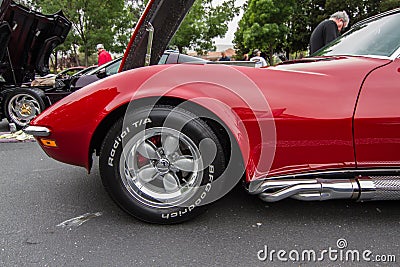 Northern California Corvette Association