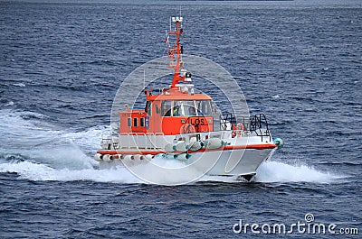 Norway: Pilot Boat