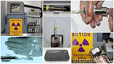 Nuclear medicine technology