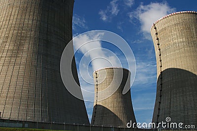 Nuclear power plant