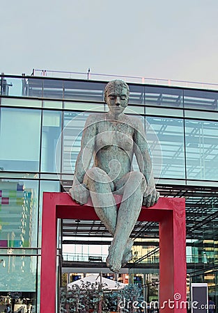 Nude Female Sculpture