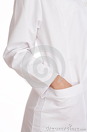 Nursing Dress on Nurse Dress Royalty Free Stock Photos   Image  1265708