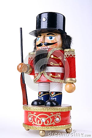 Nutcracker toy