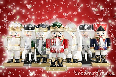 The Nutcrackers