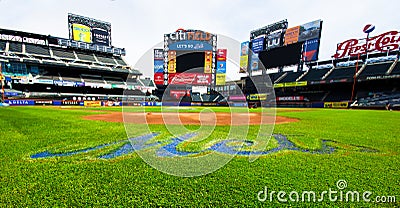 NY Mets Citi Field Ballpark