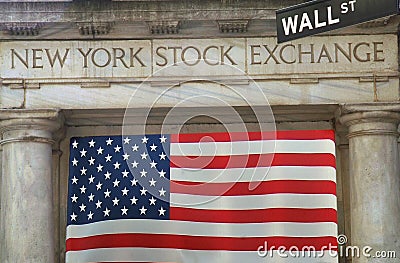 NY STock Exchange Wall Street