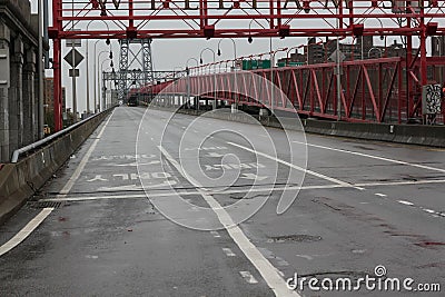 NYC Shutdown --Hurricane Sandy