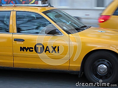 NYC taxi