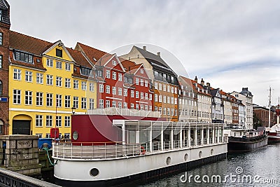 Nyhavn, Copenhagen