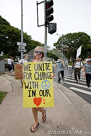 Occupy Honolulu/anti-APEC Protest-47