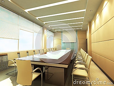 Office Conference room