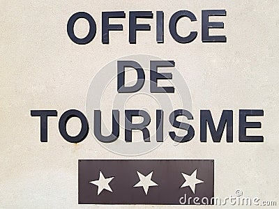 Office de Tourisme in France