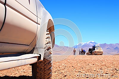 Offroad SUV Tour