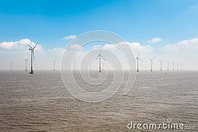 Offshore wind farm