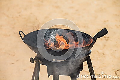 Oil-fired Heat