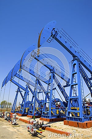 Oil Pump Jack