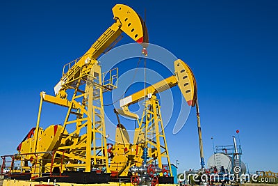 Oil Pump Jack