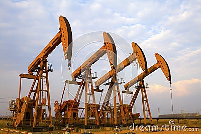 Oil Pump Jack