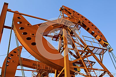 Oil Pump Jack