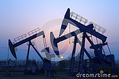 Oil Pump Jack