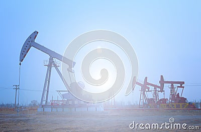 Oil Pump Jack