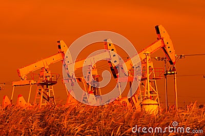 Oil Pump Jack