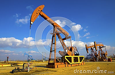 Oil Pump Jack