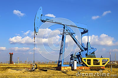 Oil Pump Jack