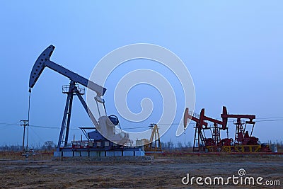 Oil Pump Jack