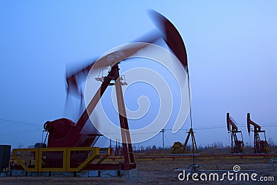 Oil Pump Jack