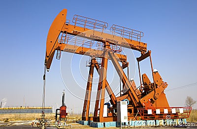 Oil Pump Jack