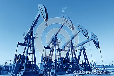 Oil Pump Jack