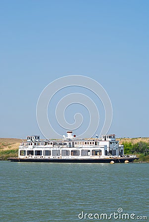 Old Ferry Boat