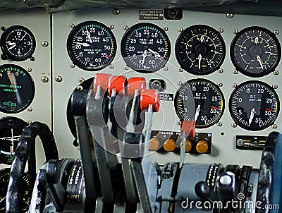 Old Aircraft Instruments 3