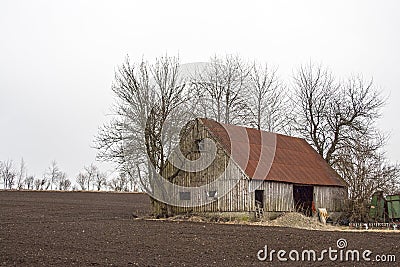 Old Barn