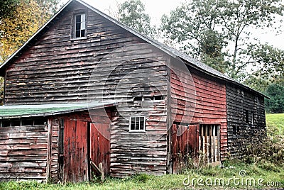 Old Barn