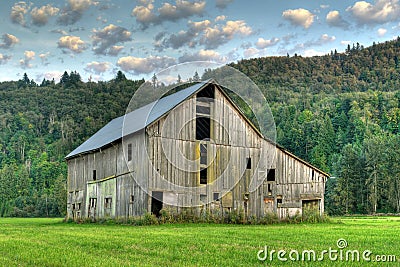 Old Barn Farm HDR