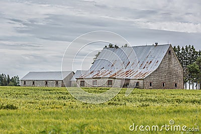 Old Barn