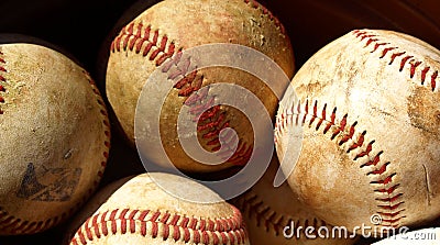 Old baseball