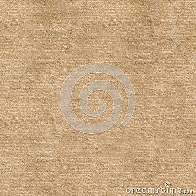 Old book in a cloth cover. seamless fabric texture