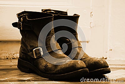 Old Boots