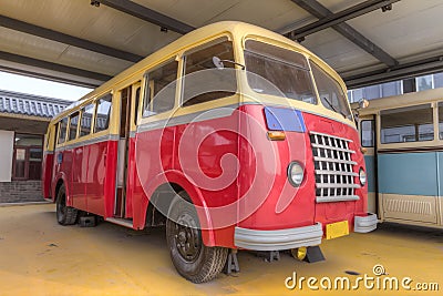 Old bus