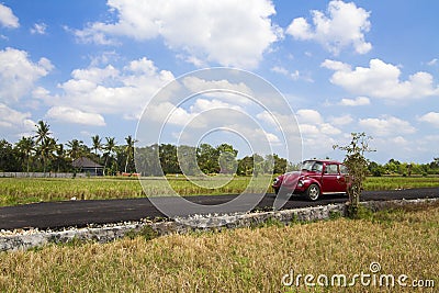 Old Car