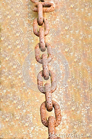 Old chain