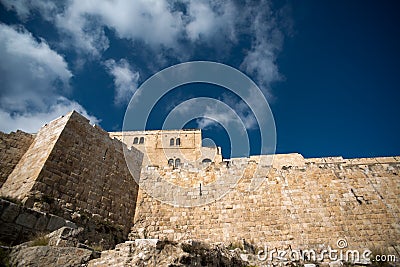 Walls of Jerusalem