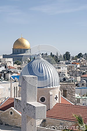 Old city of jerusalem