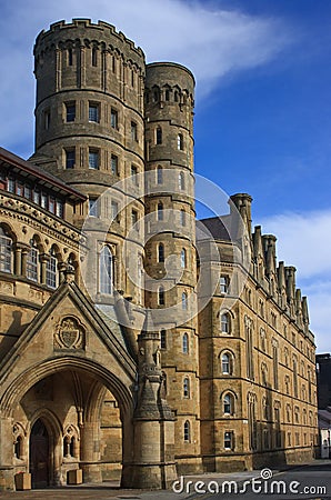 Old College, Aberystwyth University