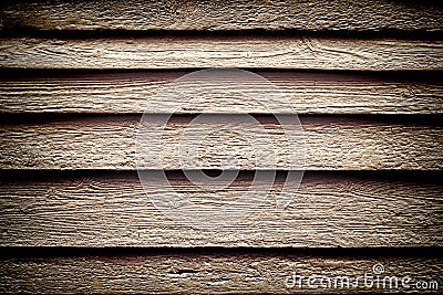 Old Distressed Wood Clapboard Grunge Background