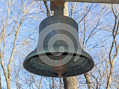 Old Farm Dinner Bell