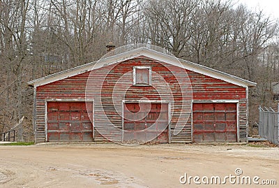 Old Garage